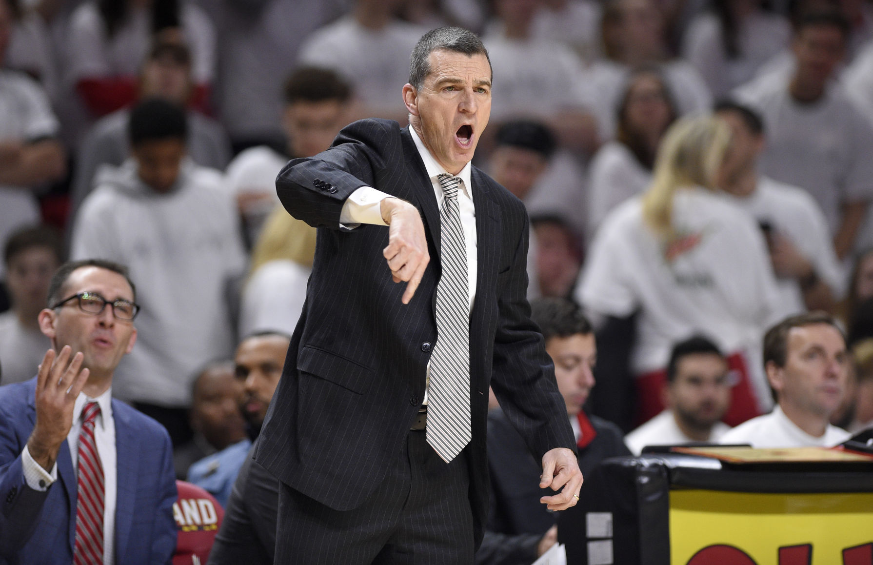 TERRAPINS (19-12)